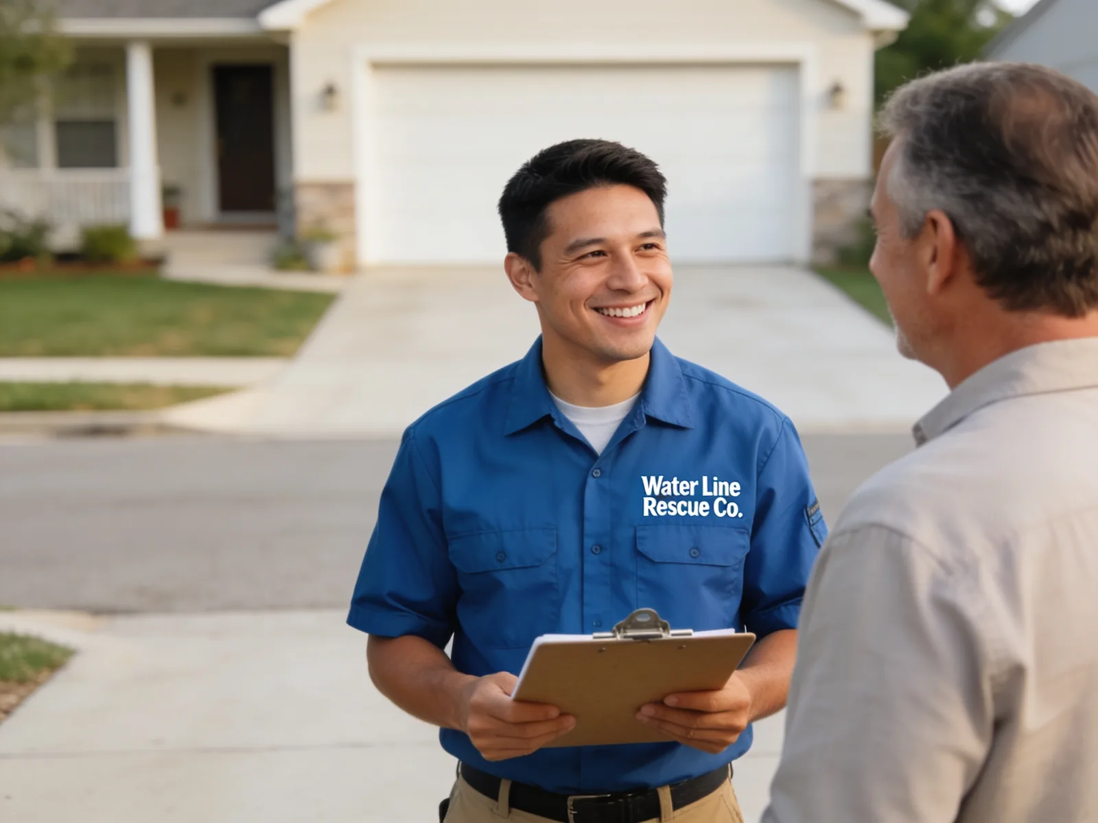Water Line Repair Ethel, LA FAQs
